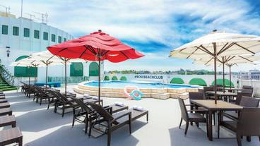 ローズホテル横浜(ローズホテルヨコハマ) / 3