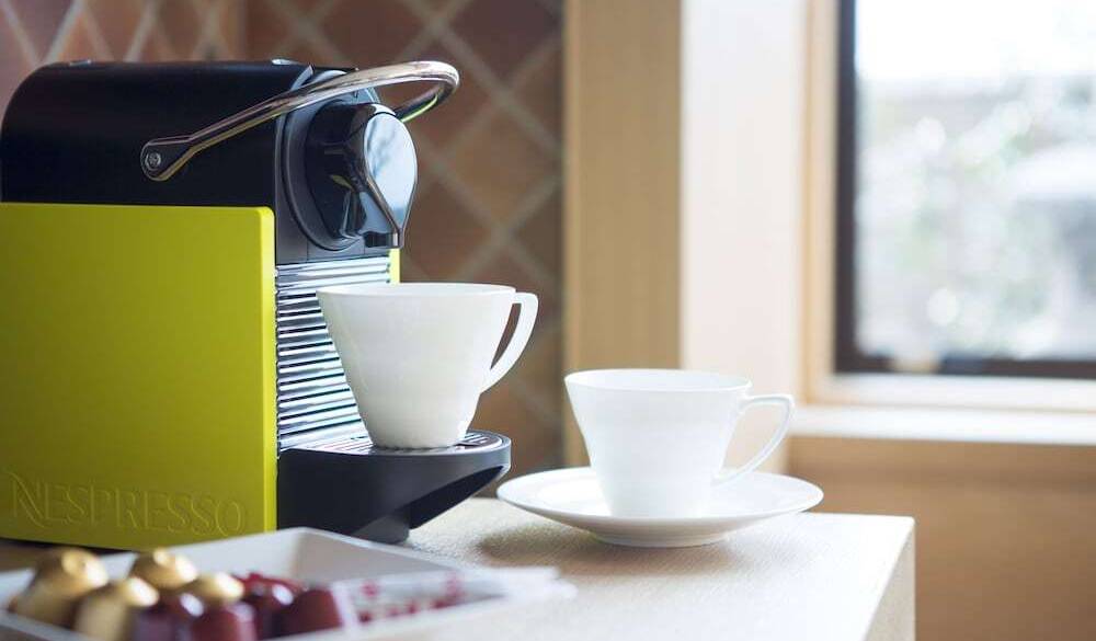 客室備品／コーヒーメーカー / 4