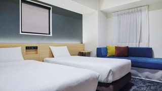 スタンダード ツインルーム (禁煙)