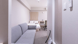 デラックス ツインルーム 禁煙