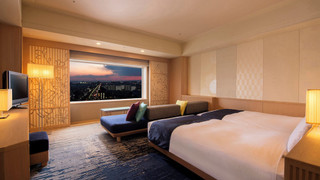 ルーム・水鏡~ジ・アッパー・ビュー~ (extra beds for person over age of 7)