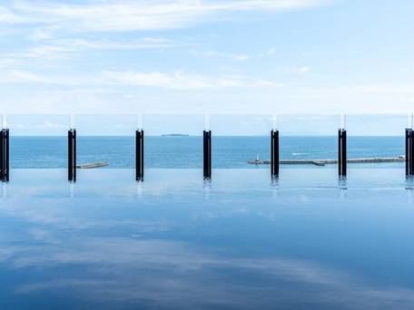 熱海パールスターホテル / 3