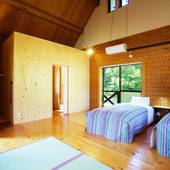 里の旅リゾート ロッジきよかわ（大分県 コテージ・ロッジ・一棟貸） / 5