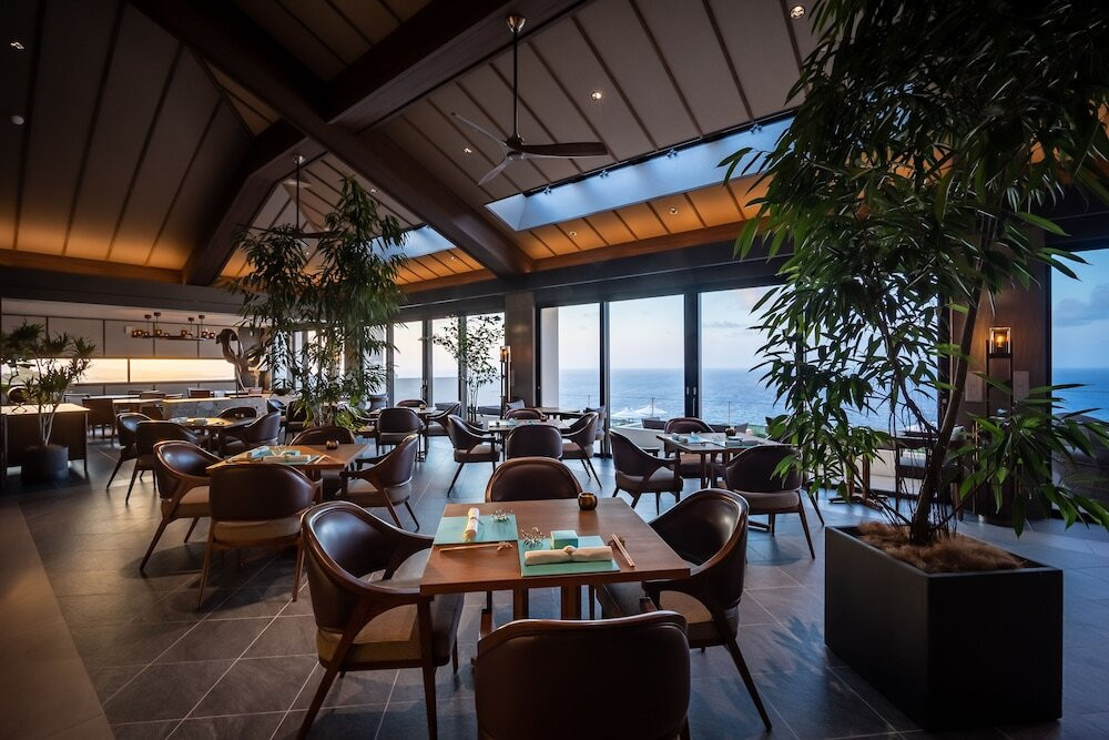 レストラン/La BOMBANCE 古宇利島