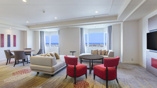 1ベッドルームスイートツイン