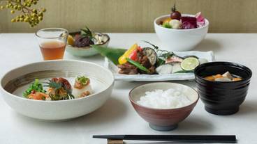 朝食 / 1