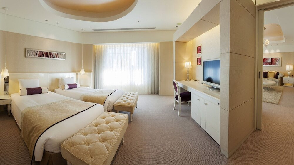 品の良いお部屋で、気分はお嬢様♡4290105