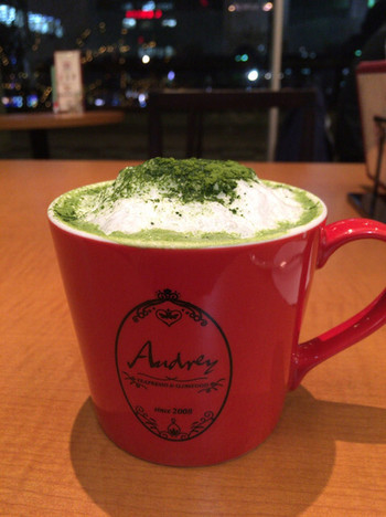 「カフェ オードリー」 ドリンク 99072515 