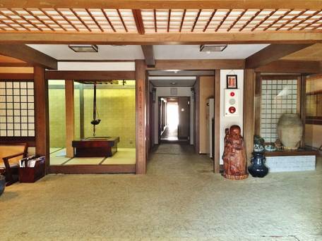 花あかりの宿 戎舘 / 2