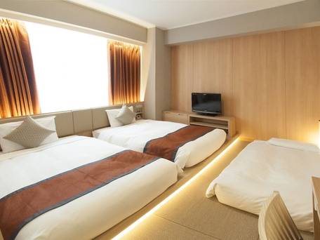 ホテルサンルート浅草 / 1