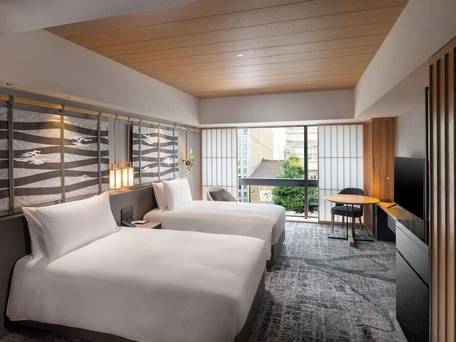 ヒルトン京都 / 2