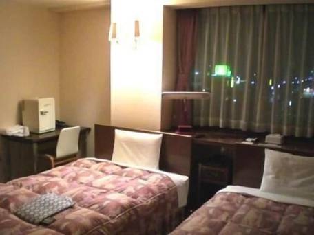 ホテル新居浜ヒルズ（BBHホテルグループ） / 1