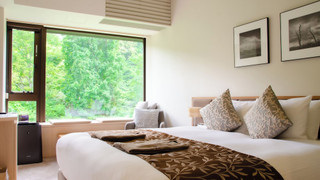 ホテルルーム リゾートサイド