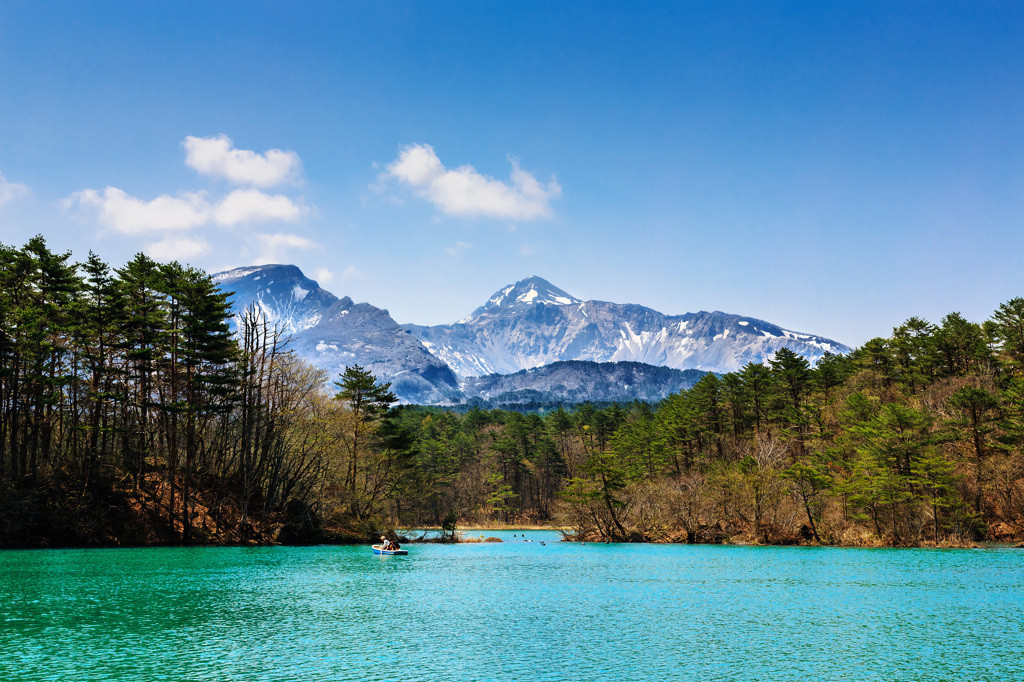「裏磐梯エリア」美しい自然に囲まれた高原リゾート3965507