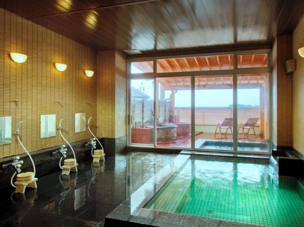 大浴場
