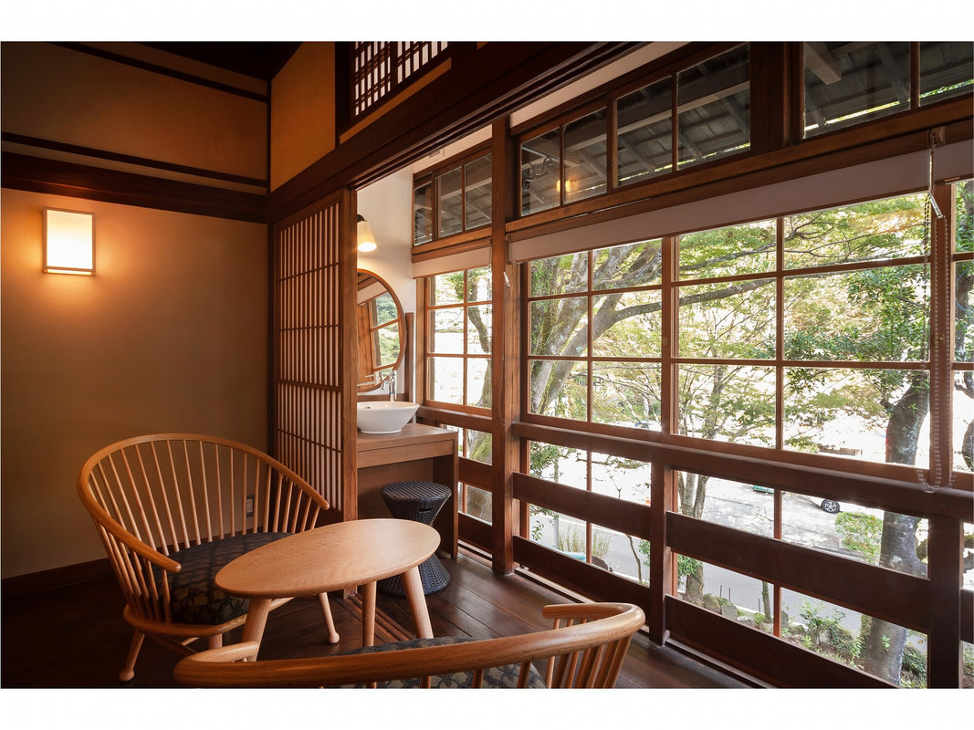 スタンダードツイン201眺め例