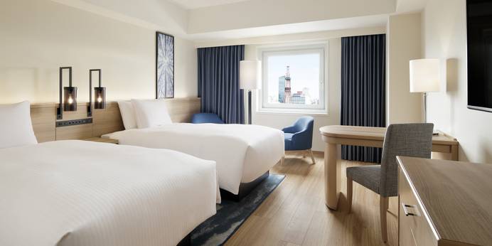 フェアフィールド・バイ・マリオット札幌（北海道 リゾートホテル） / 1