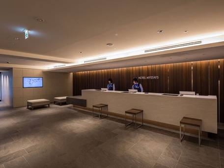 ホテルマイステイズ名古屋錦 / 4