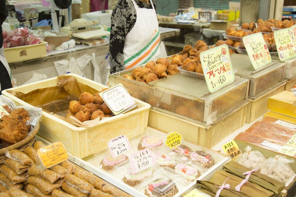 施設からの眺望