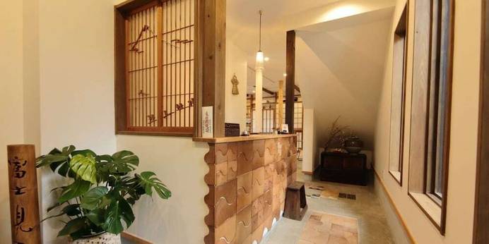 城崎温泉 富士見屋 珍竹林（兵庫県 旅館） / 1