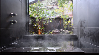 半露天風呂付和室【山科】禁煙