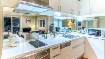 専用キッチン / 22