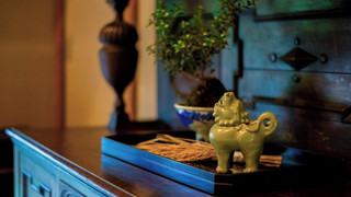 和洋室　由布岳ビュー　『伽羅』