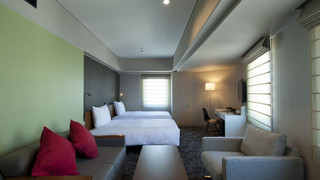 プレミアムスカイツイン 禁煙