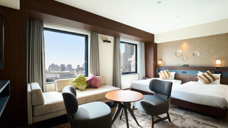 デラックス ツインルーム