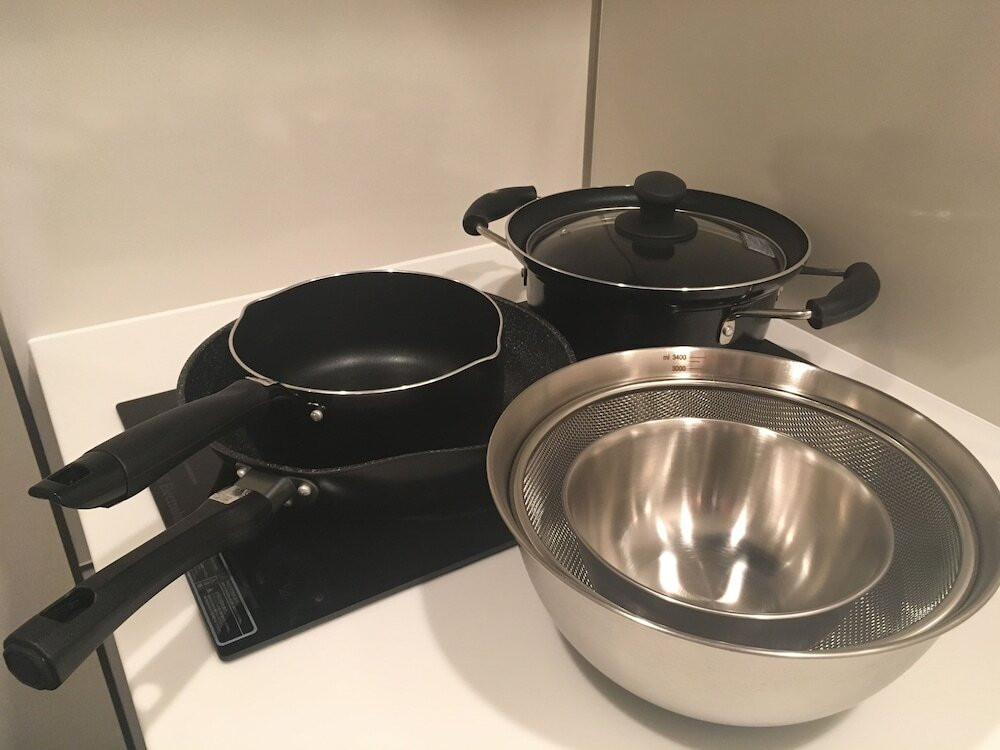 専用簡易キッチン