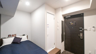 シングルルーム 禁煙