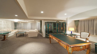 ラグジュアリー スイート 2 ベッドルーム