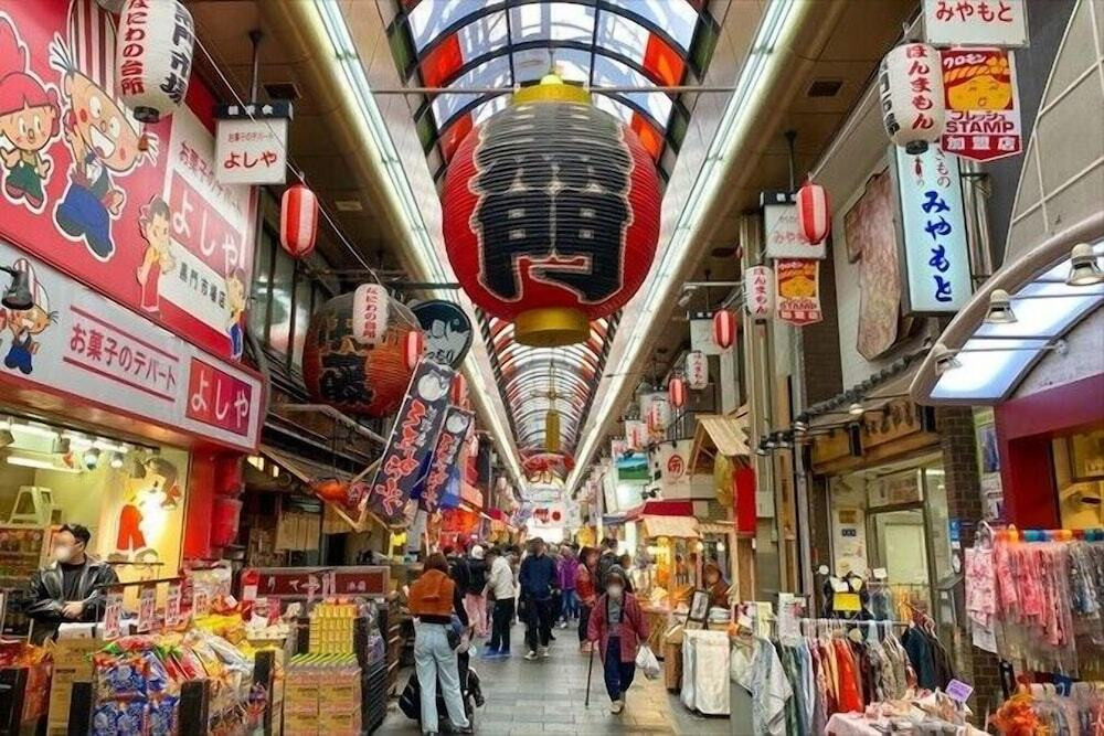 ショッピングモール