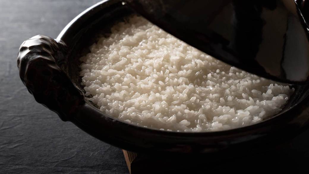 炊き立てのご飯 / 3