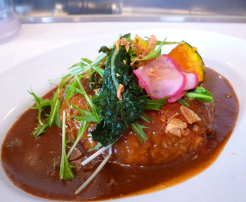 「太陽カレー」料理 1096198 