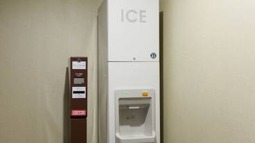 施設内の設備 / 2