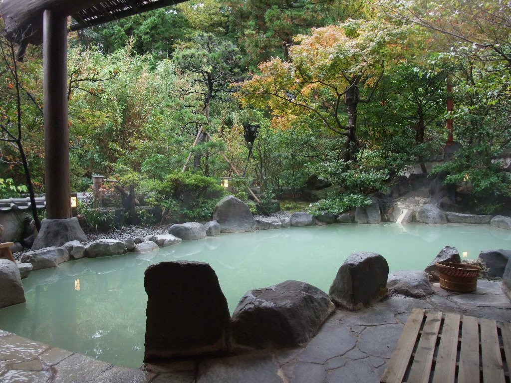 源泉かけ流しの露天風呂付き客室でご褒美ステイ♩3491297