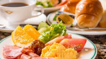 朝食ビュッフェ / 1