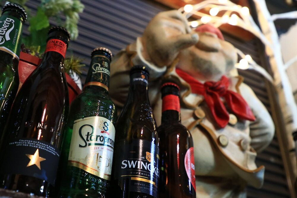 内部エントランス