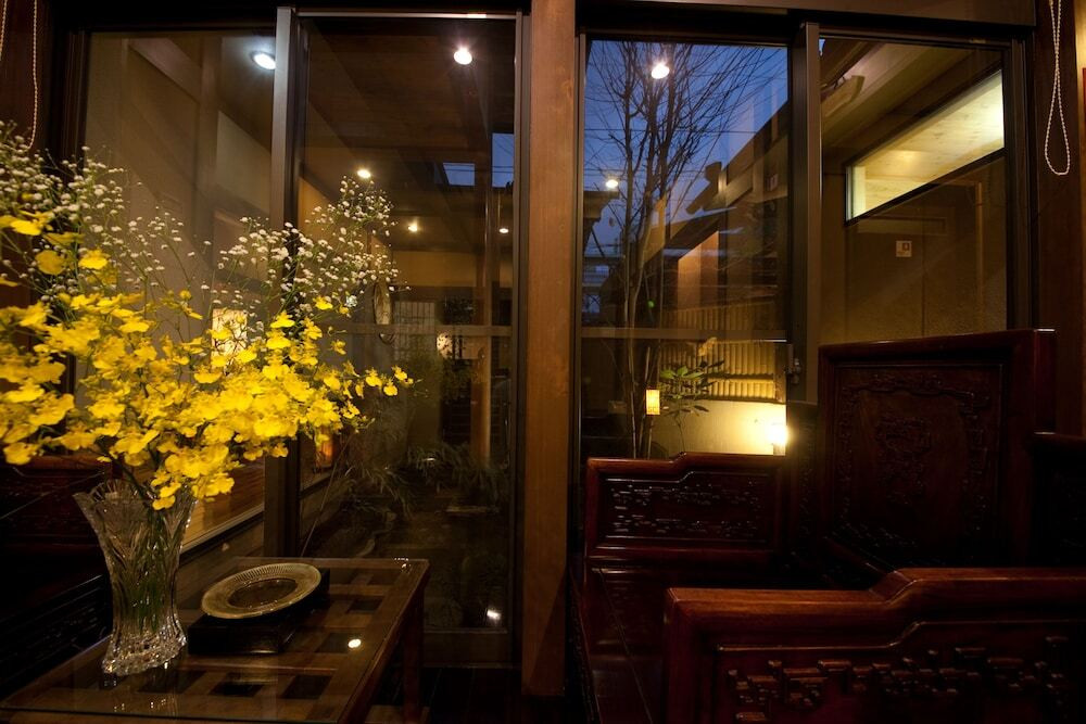 ロビー応接スペース