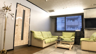 スイートルーム 禁煙