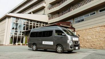 市街地へのシャトル サービス / 5