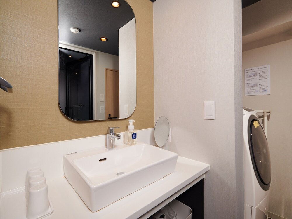 バスルームのシンク