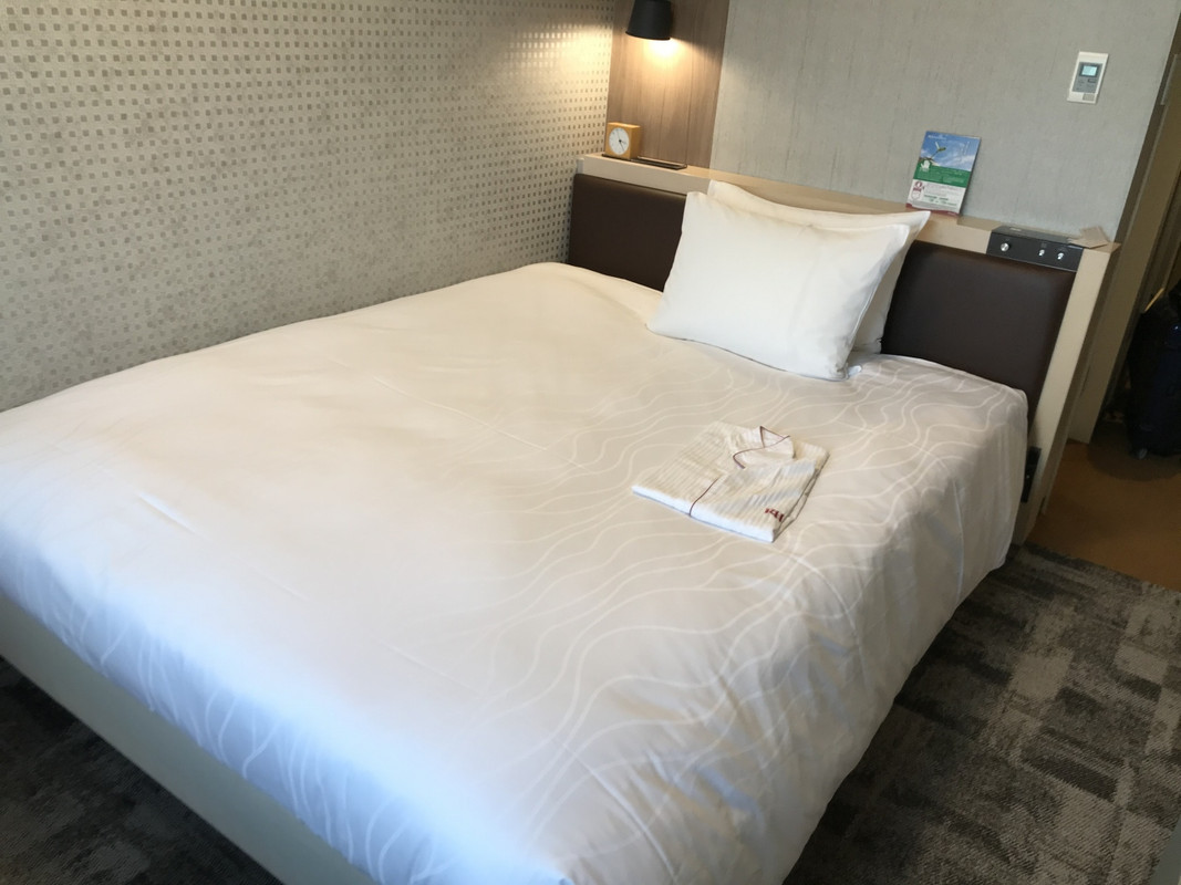 部屋内はきれいです