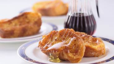 朝食ビュッフェ / 27