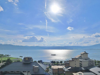 Refresh yourself at onsen in the Lake Suwa area ♪ 3308039