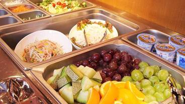 ビュッフェ / 10