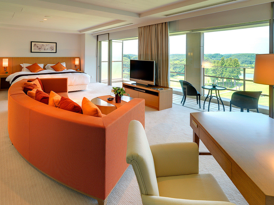 4.大人のための高原リゾートでゴルフに挑戦「那須陽光ホテル」3906465