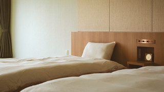 スタンダード和洋室 B 禁煙 / 33平米 (バスルーム無)