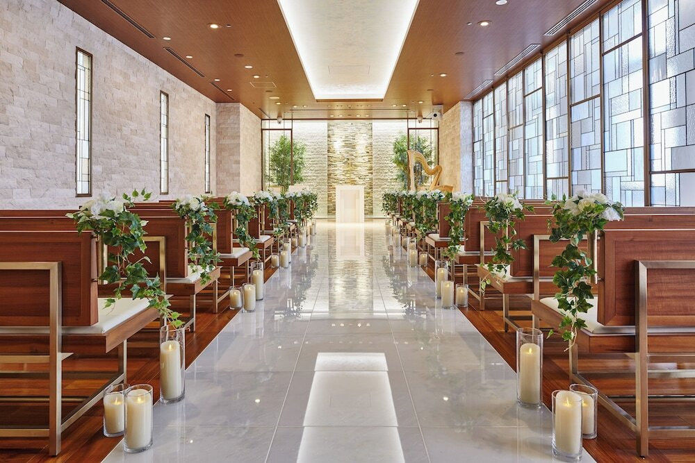 バンケット ホール